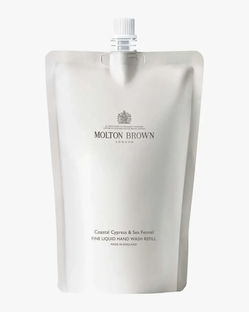 Coastal Cypress & Sea Fennel Fine Wash Refill 400 ml