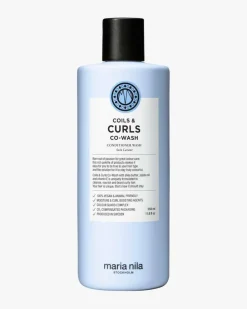 Coils & Curls Co-Wash