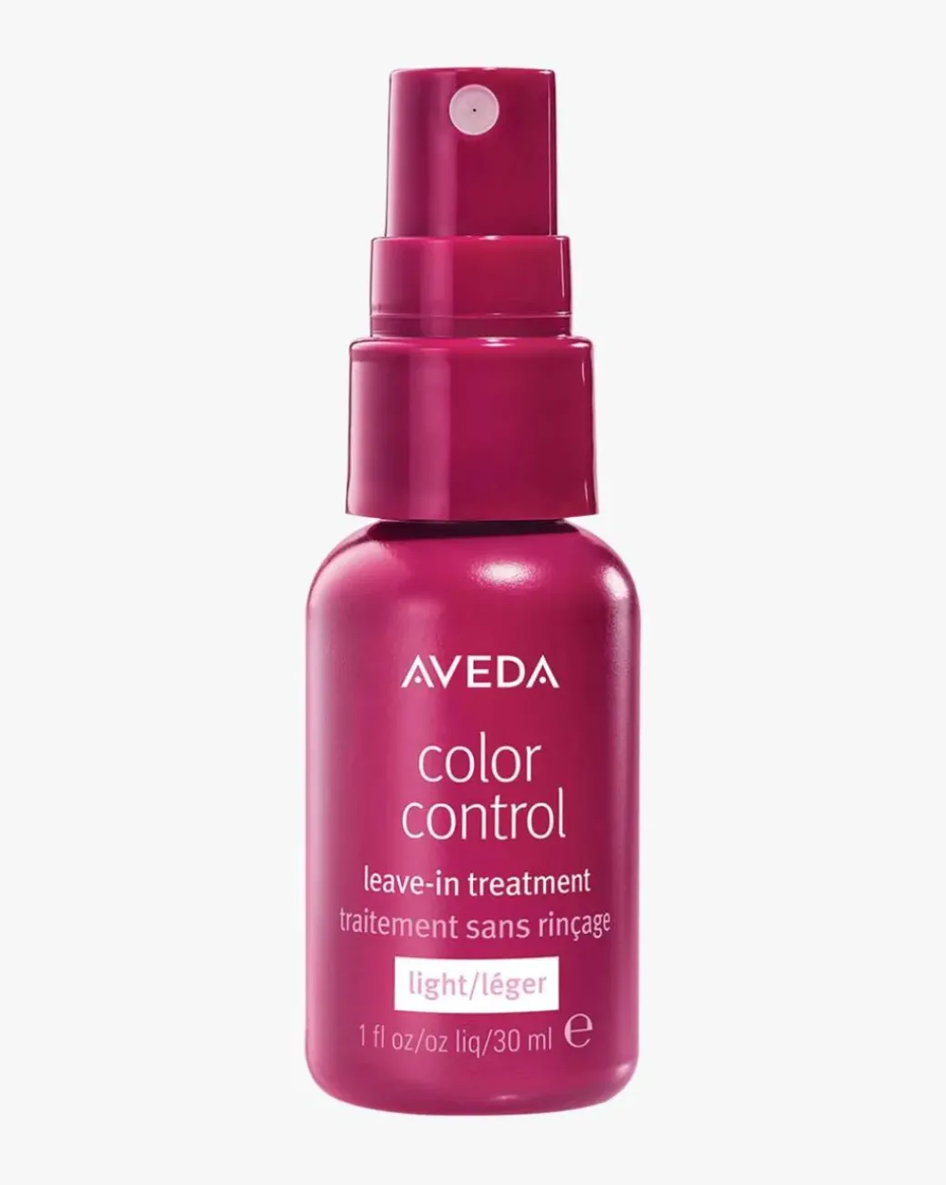 color control leave-in treatment: light