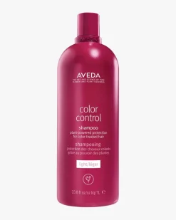 color control light shampoo