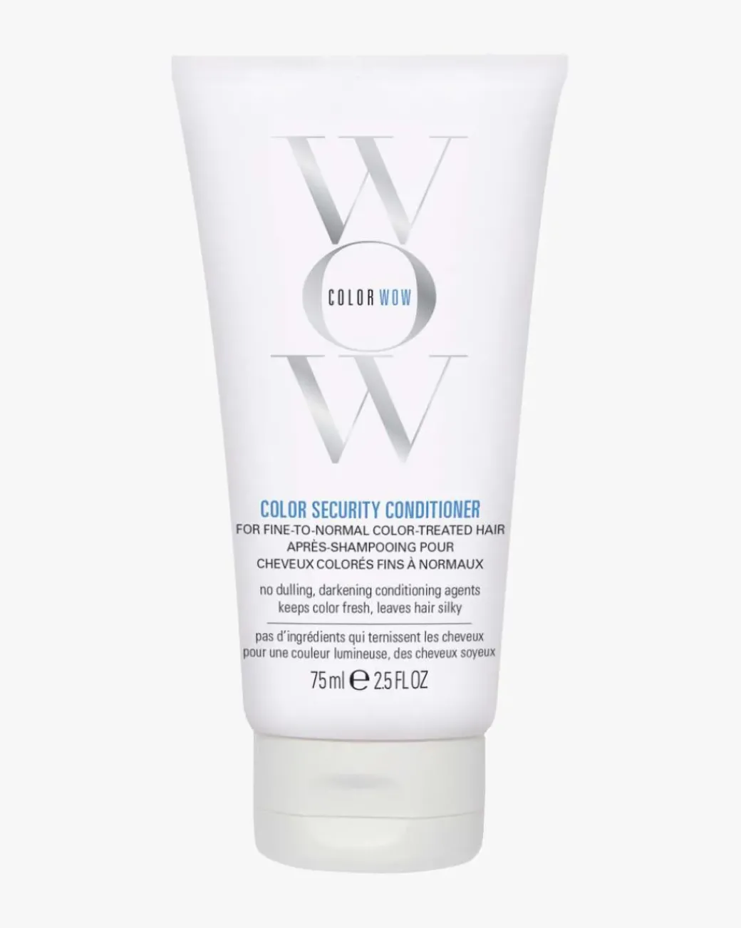 Color Security Conditioner Fine-to-Normal