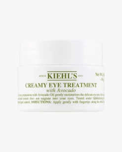 Creamy Eye Treatment with Avocado