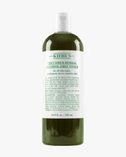 Cucumber Herbal Alcohol-Free Toner