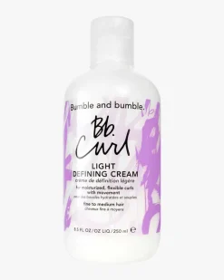 Curl Light Defining Cream