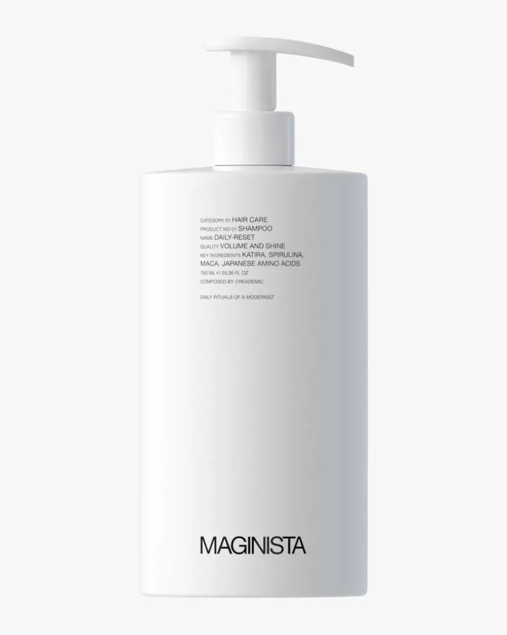Daily Reset Shampoo
