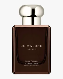 Dark Amber & Ginger Lily Cologne Intense