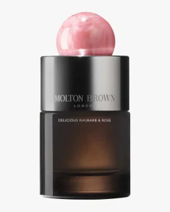 Delicious Rhubarb & Rose EdP