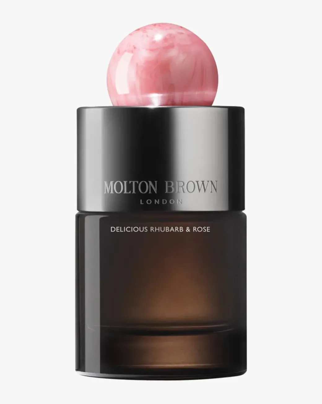 Delicious Rhubarb & Rose EdP