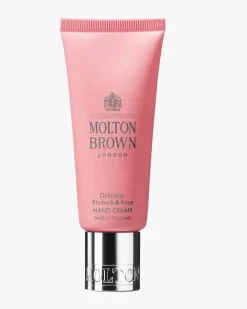 Delicious Rhubarb & Rose Hand Cream 40 ml