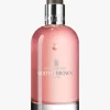 Delicious Rhubarb & Rose Fine Liquid Hand Wash Glass Bottle 200 ml