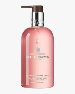 Delicious Rhubarb & Rose Hand Wash 300 ml