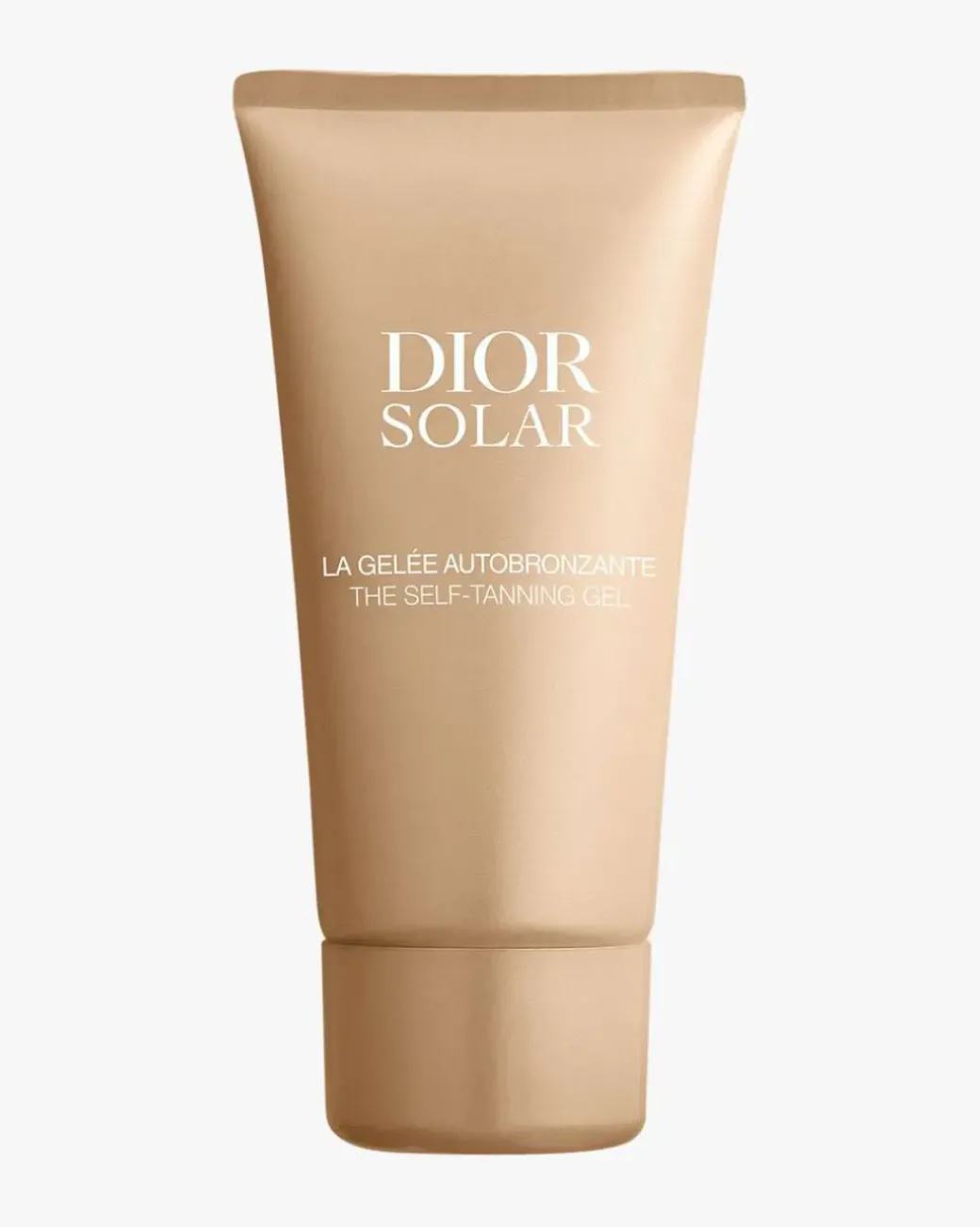 Dior Solar The Self-Tanning Gel for Face 50 ml