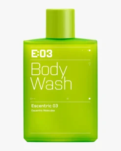 Escentric 03 Body Wash 200 ml