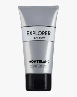 Explorer Platinum Shower Gel 150 ml
