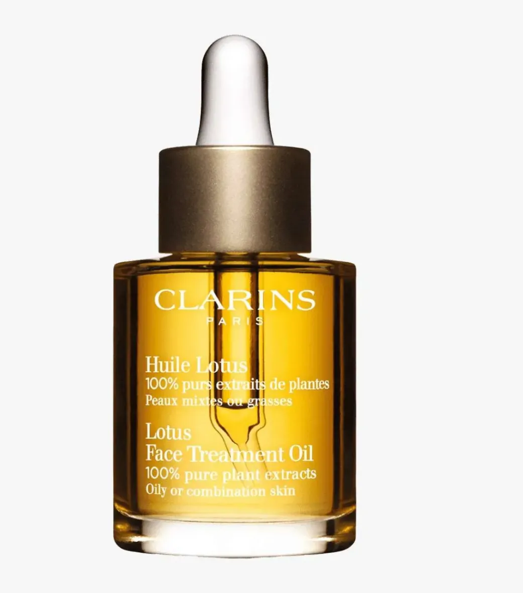 Face Treatment Oil Lotus Oily/ Combination Skin 30 ml