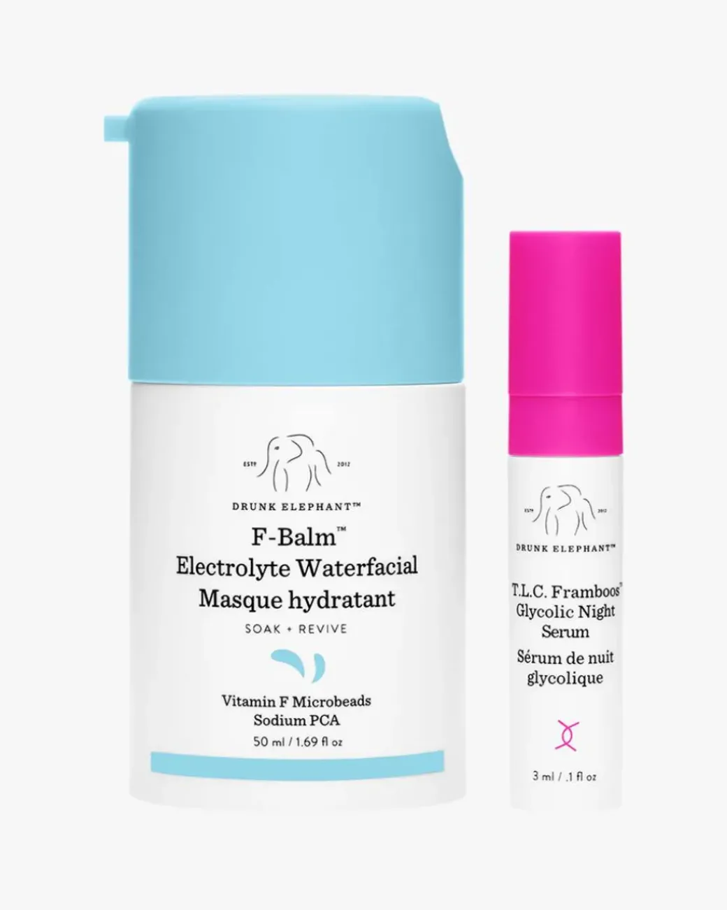 F-Balm™ Electrolyte Waterfacial 50 ml