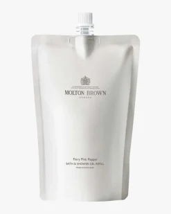 Fiery Pink Pepper Bath & Shower Gel Refill 400 ml