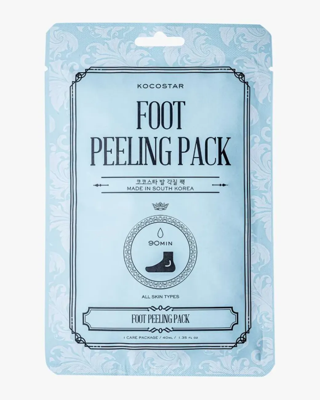 Foot Peeling Pack 1 stk