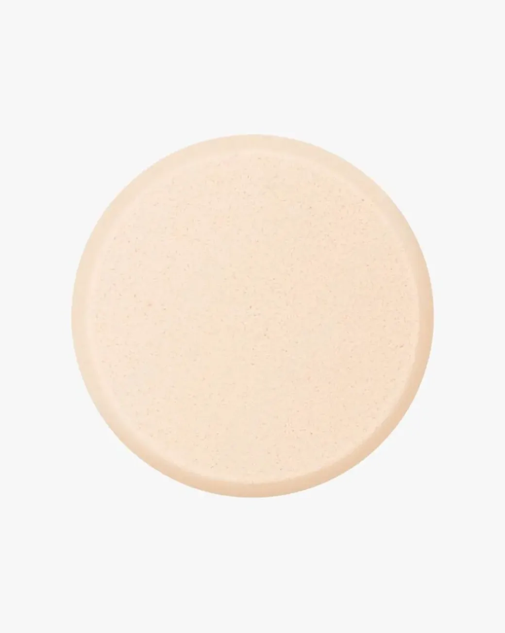Foundation Sponge Round Shape
