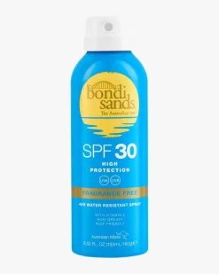 Fragrance Free Aerosol Mist SPF 30 160 g