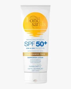 Fragrance Free Body Sunscreen Lotion SPF 50+ 150 ml