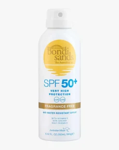Fragrance Free Sunscreen Spray SPF 50+ 160 g