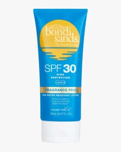 Fragrance Free Sunscreen Lotion SPF 30 150 ml