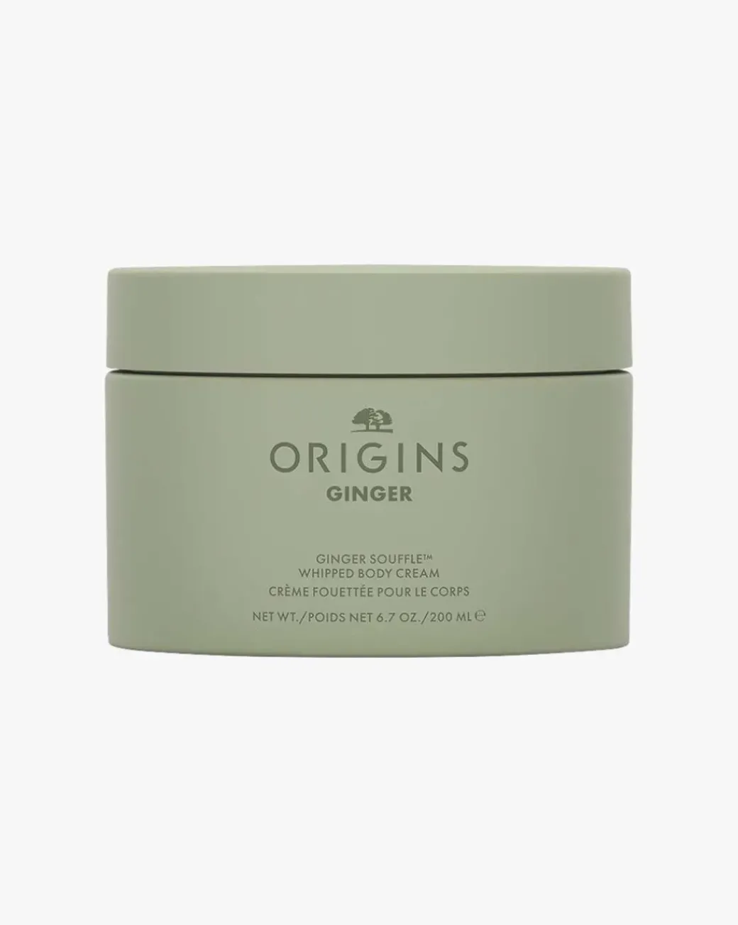 Ginger Souffle Whipped Body Cream 200 ml