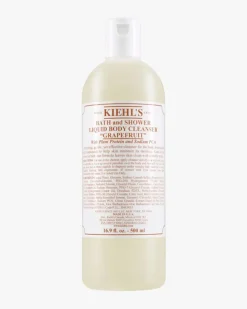 Grapefruit Liquid Body Cleanser