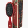 Hair Brush Medium Red Poppy