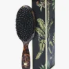 Hair Brush Medium Turtle