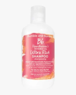 Hairdresser's Invisible Oil Ultra Rich Shampoo