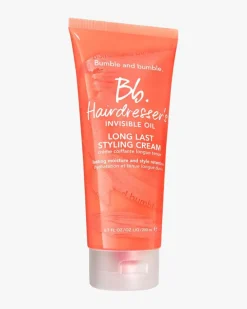Hairdresser's Long Last Styling Cream