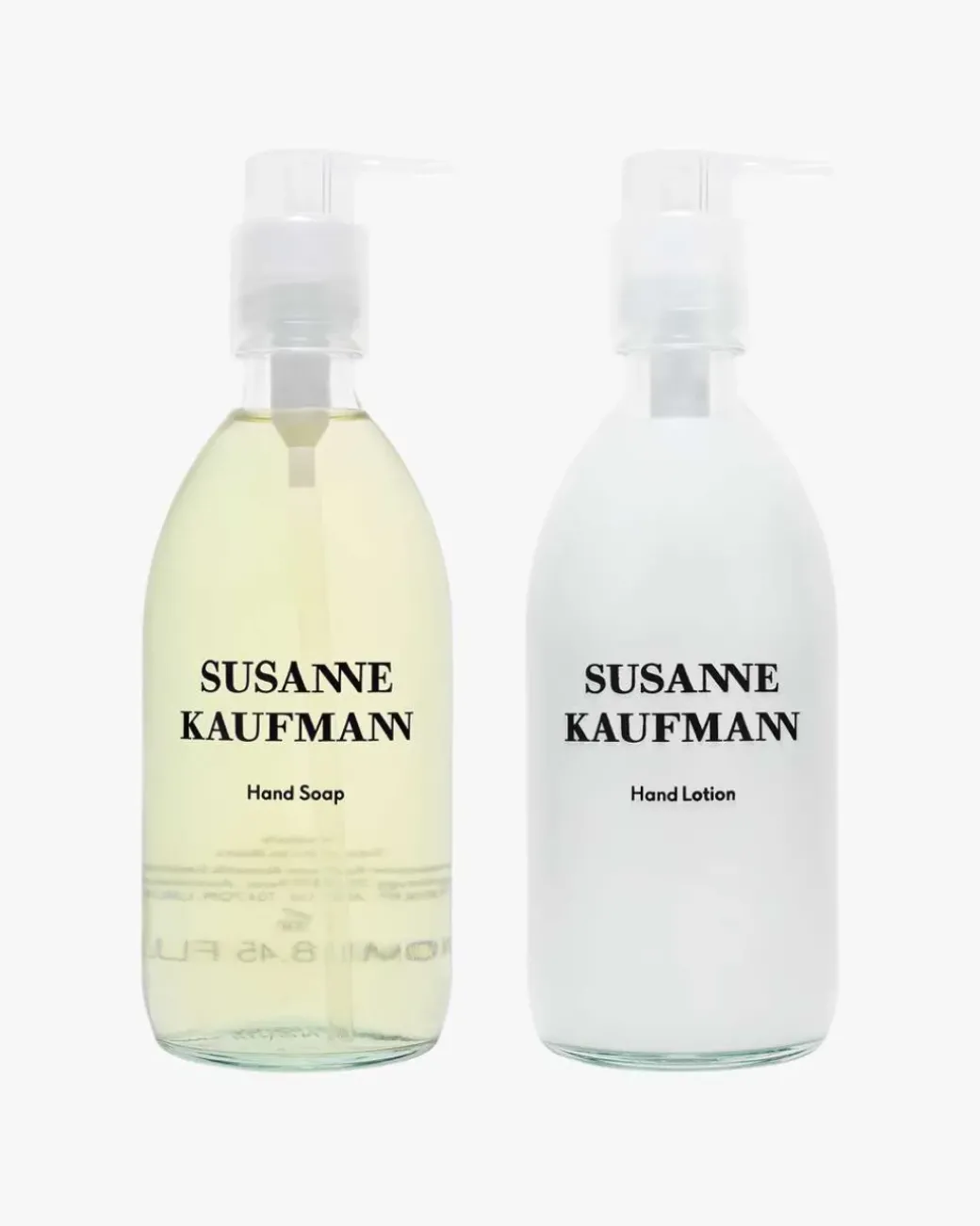 Hand Soap & Hand Lotion 2 x 250 ml