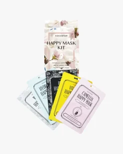 Happy Mask Kit 5 stk