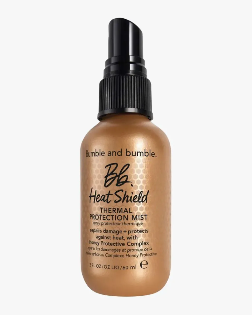 Heat Shield Thermal Protection Mist