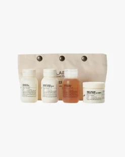 Hinoki Body Hair Face Travel Set