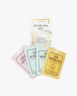 Home Spa Kit 4 stk