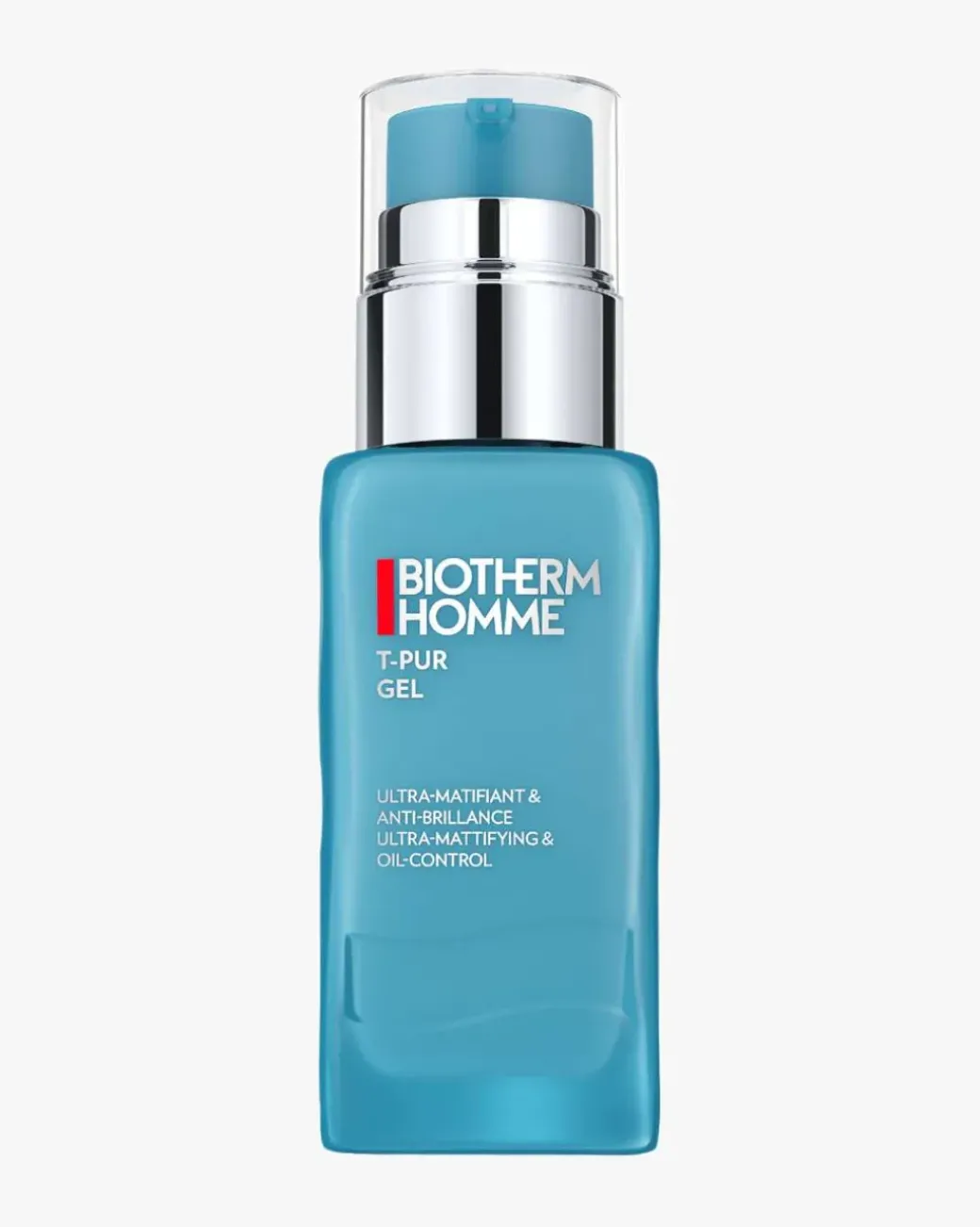 Homme T-Pur Anti Oil & Shine 50 ml