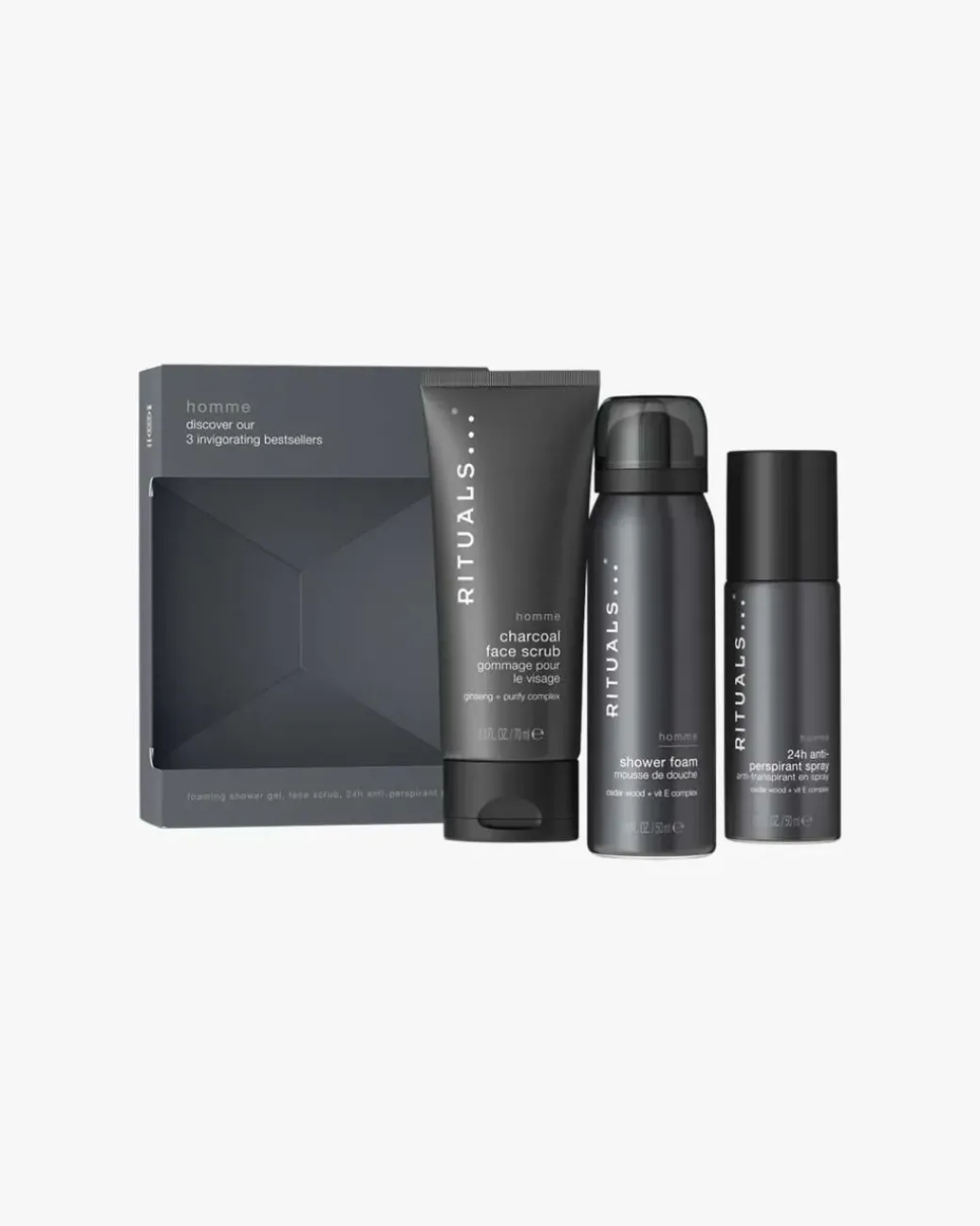 Homme Trial Set