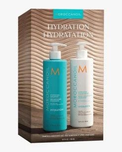 Hydrating Duo 2 x 500 ml