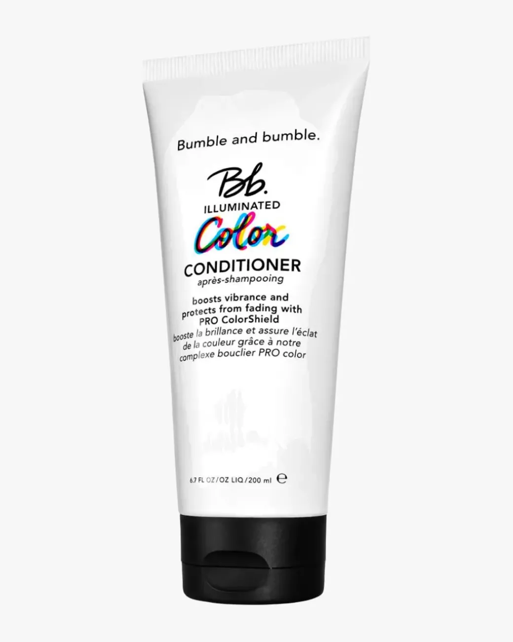 Illuminated Color Conditioner