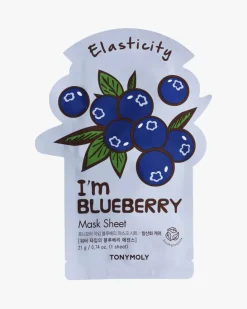 I'm Blueberry Mask Sheet 1 stk