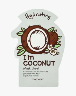 I'm Coconut Mask Sheet 1 stk