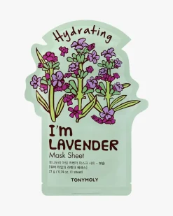 I'm Lavender Mask Sheet 1 stk
