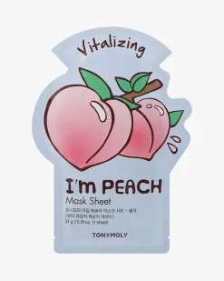 I'm Peach Mask Sheet 1 stk