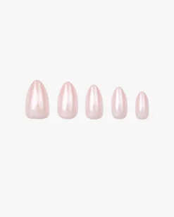 Instant Pro Press-On Nails Glazed Donut (Medium) 30 stk
