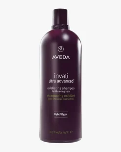 invati ultra advanced™ exfoliating shampoo light