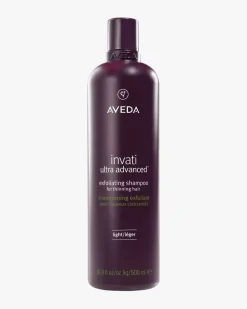 invati ultra advanced™ exfoliating shampoo light
