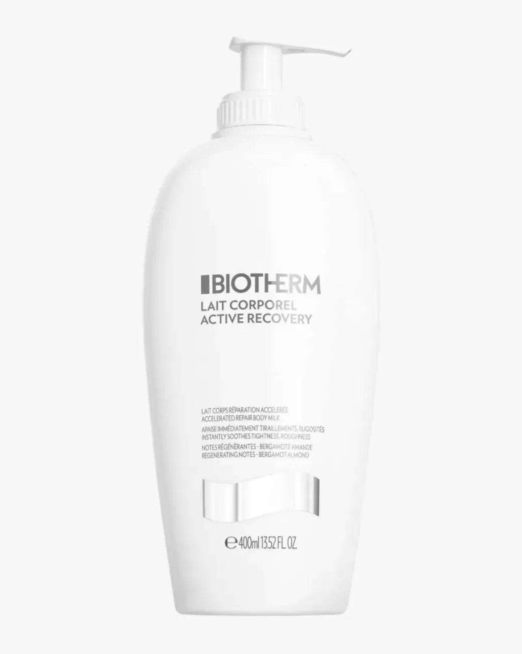 Lait Corporel Active Recovery Body Milk 400 ml